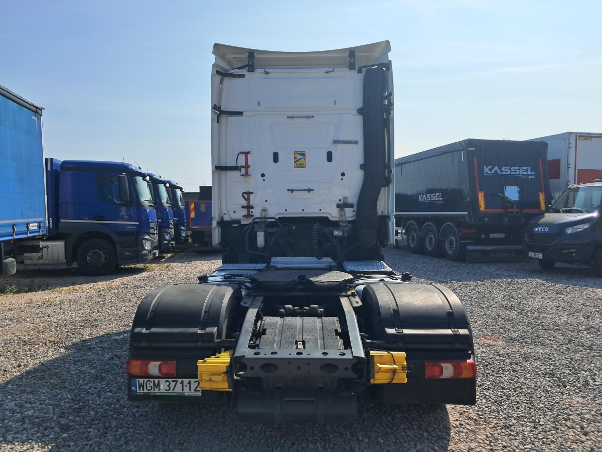 MERCEDES BENZ ACTROS CIĄGNIK SIODŁOWY - Tracteur routier: photos 5 MERCEDES BENZ ACTROS CIĄGNIK SIODŁOWY - Tracteur routier: photos 5