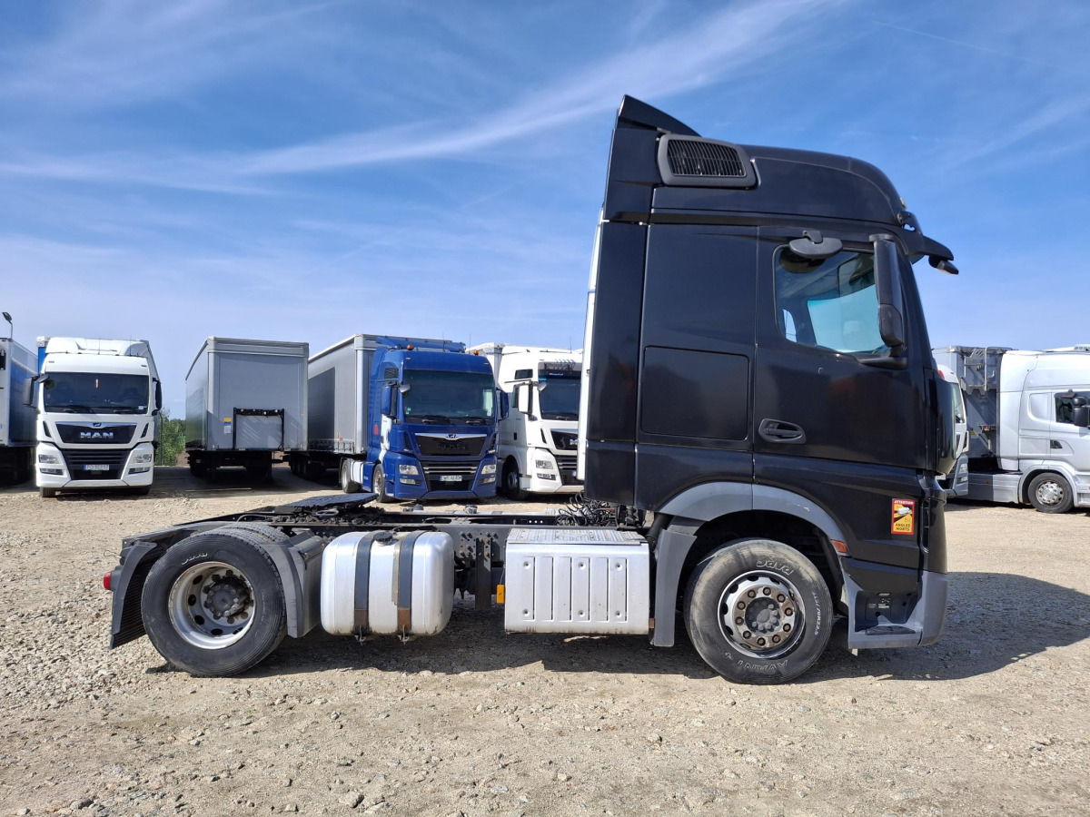 MERCEDES BENZ ACTROS CIĄGNIK SIODŁOWY - Tracteur routier: photos 4 MERCEDES BENZ ACTROS CIĄGNIK SIODŁOWY - Tracteur routier: photos 4