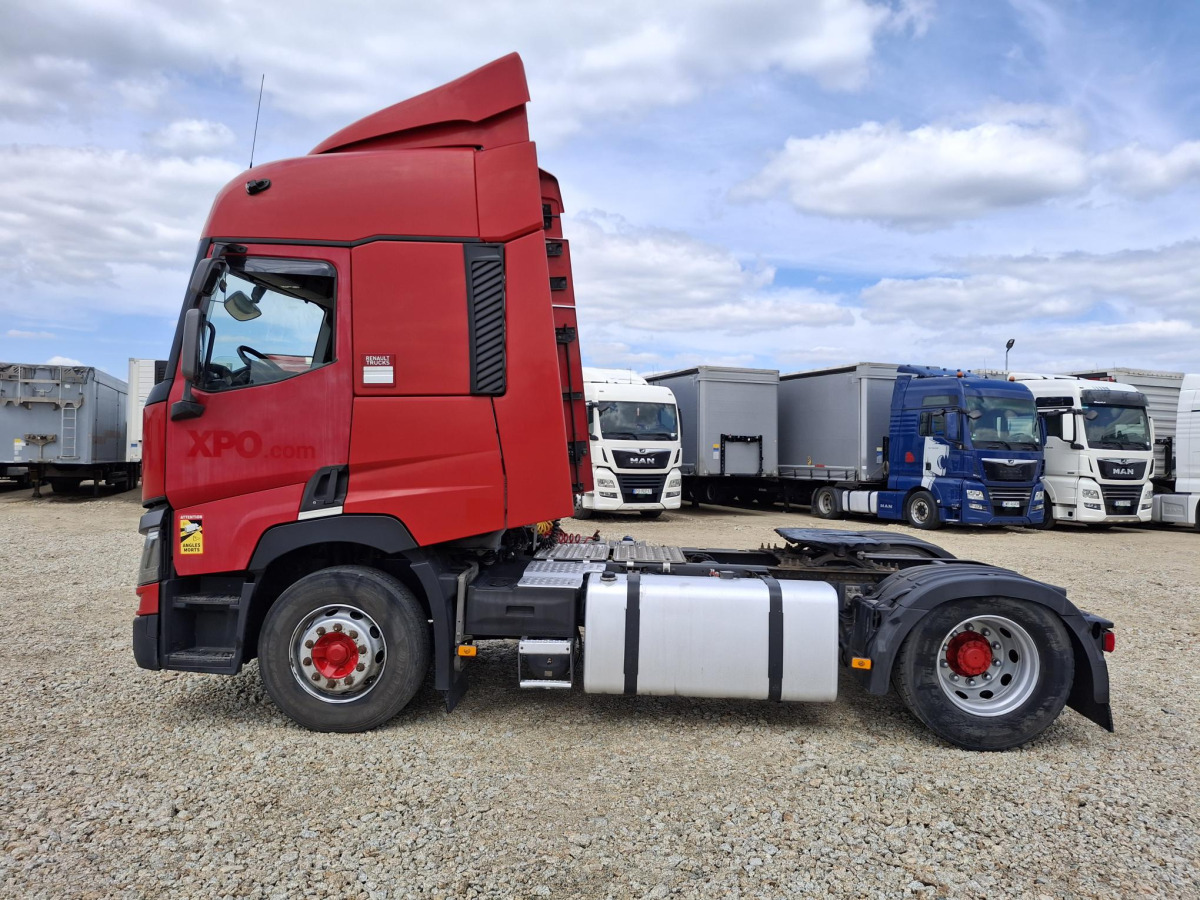 RENAULT T CIĄGNIK SIODŁOWY - Tracteur routier: photos 4 RENAULT T CIĄGNIK SIODŁOWY - Tracteur routier: photos 4