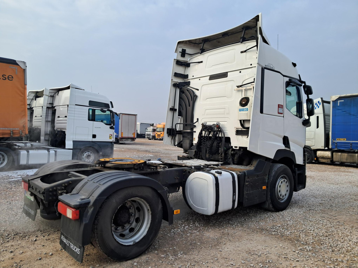 RENAULT T CIĄGNIK SIODŁOWY - Tracteur routier: photos 4 RENAULT T CIĄGNIK SIODŁOWY - Tracteur routier: photos 4