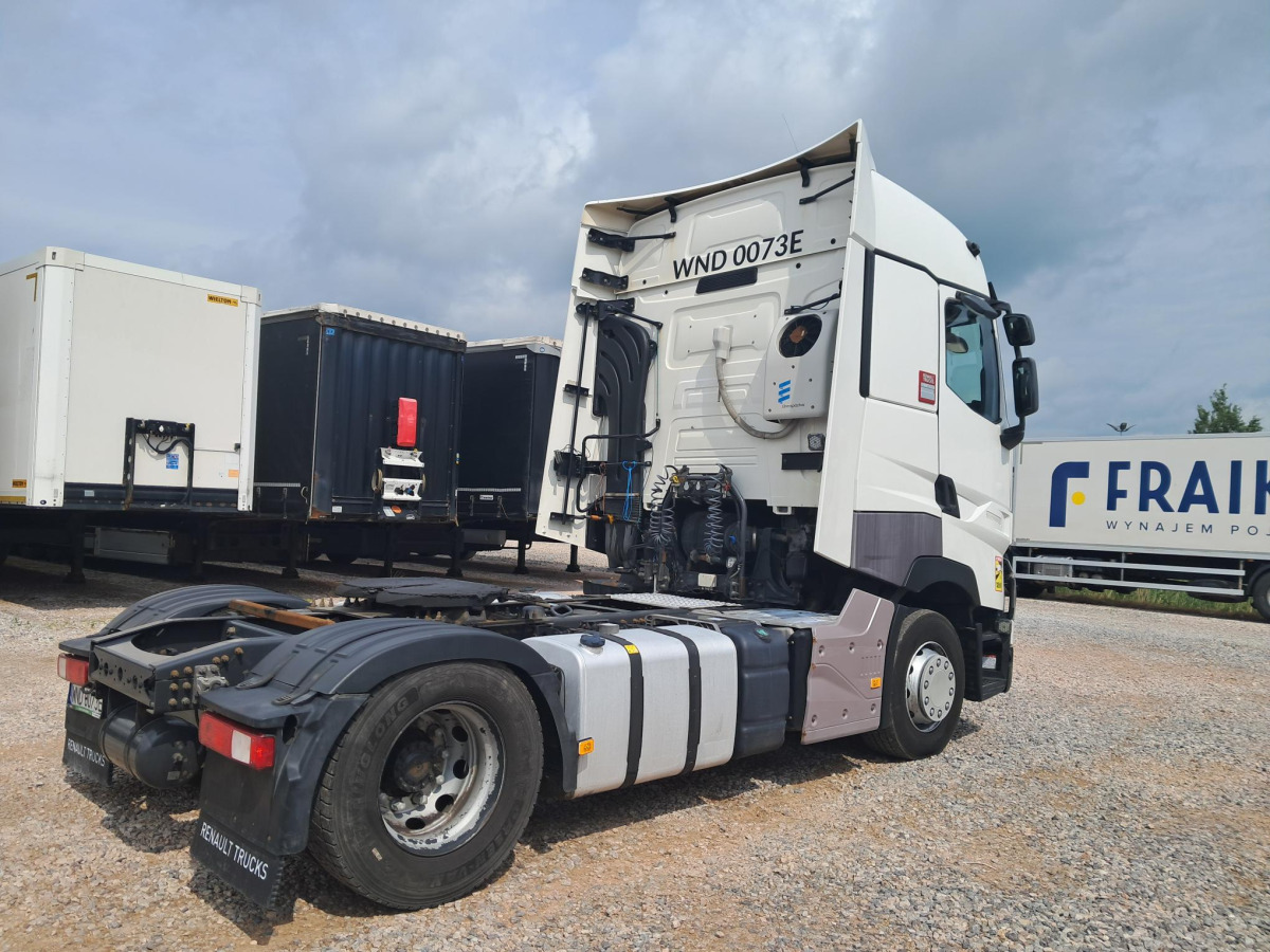 RENAULT T CIĄGNIK SIODŁOWY - Tracteur routier: photos 4 RENAULT T CIĄGNIK SIODŁOWY - Tracteur routier: photos 4