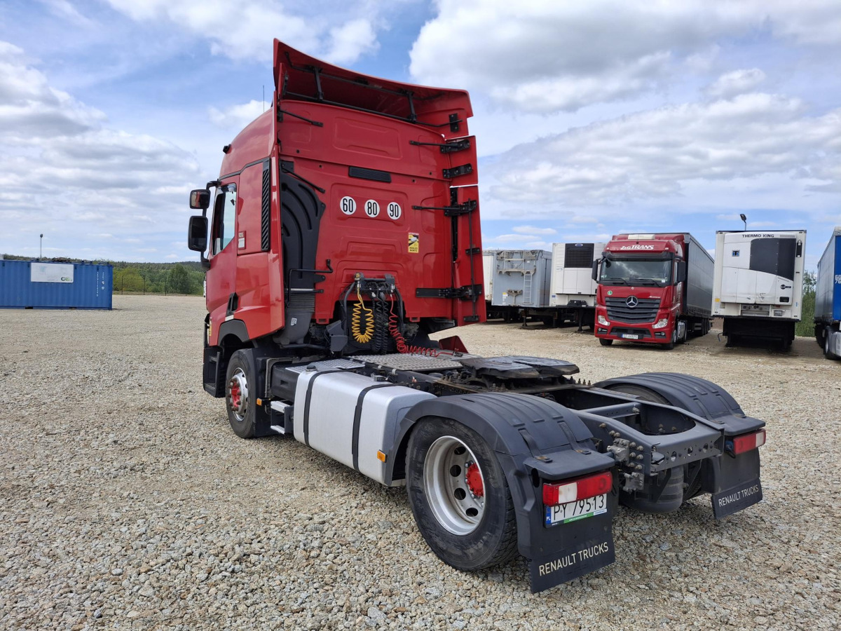 RENAULT T CIĄGNIK SIODŁOWY - Tracteur routier: photos 5 RENAULT T CIĄGNIK SIODŁOWY - Tracteur routier: photos 5