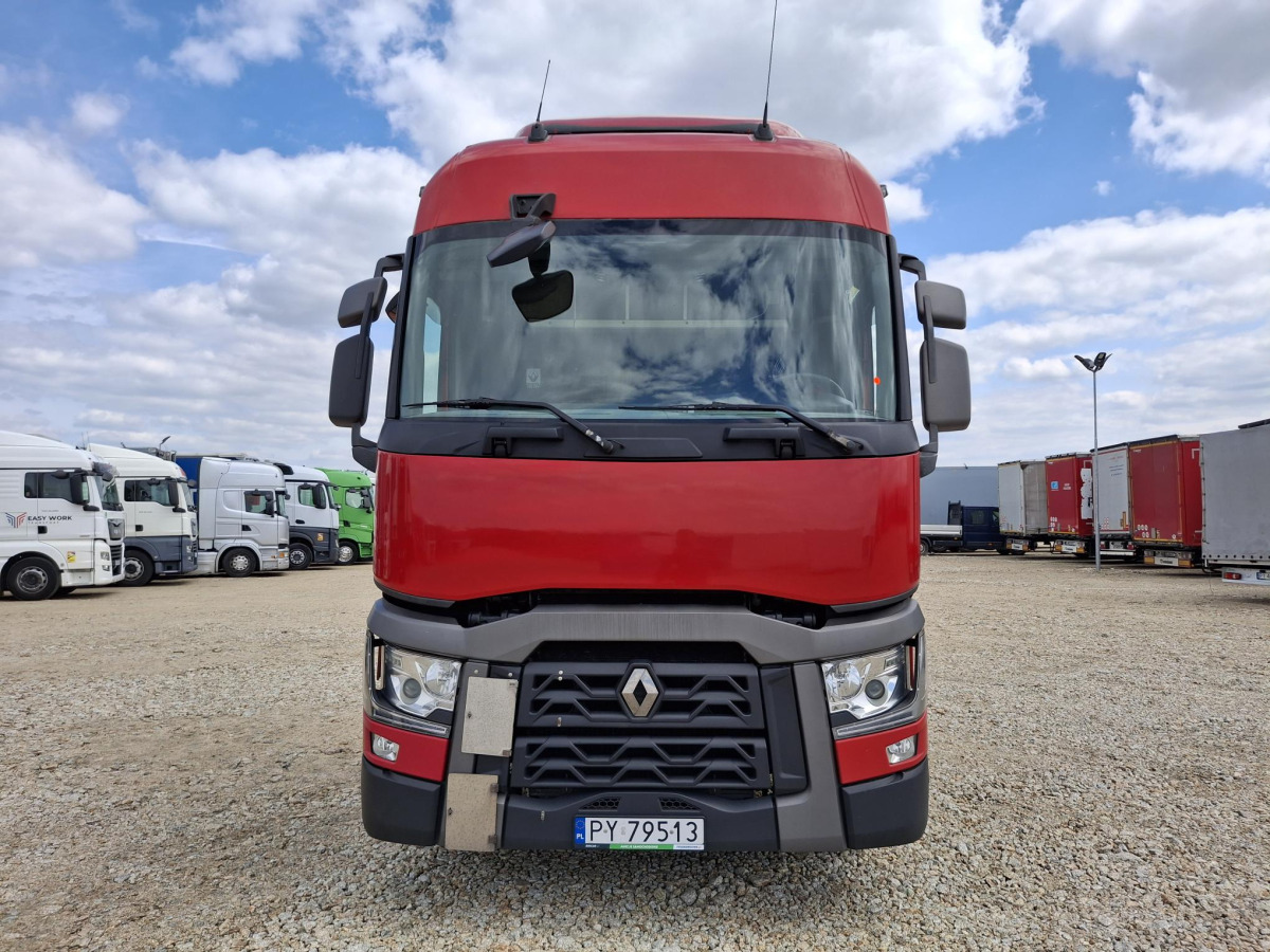 RENAULT T CIĄGNIK SIODŁOWY - Tracteur routier: photos 2 RENAULT T CIĄGNIK SIODŁOWY - Tracteur routier: photos 2