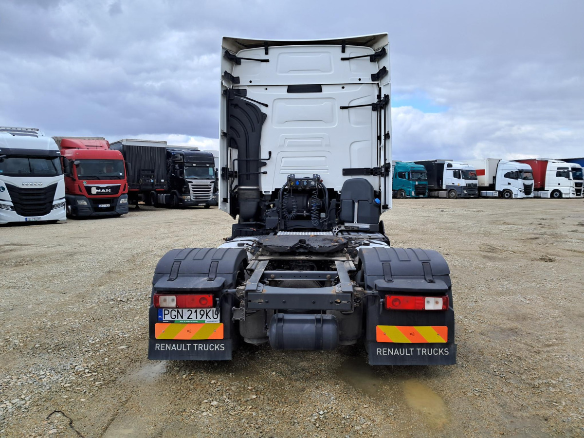 RENAULT T CIĄGNIK SIODŁOWY - Tracteur routier: photos 4 RENAULT T CIĄGNIK SIODŁOWY - Tracteur routier: photos 4