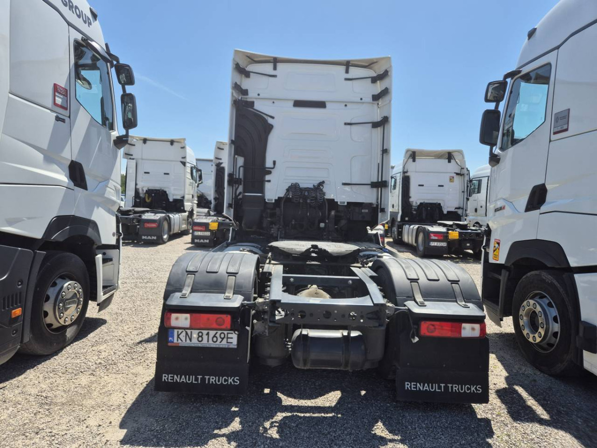 RENAULT T CIĄGNIK SIODŁOWY - Tracteur routier: photos 5 RENAULT T CIĄGNIK SIODŁOWY - Tracteur routier: photos 5