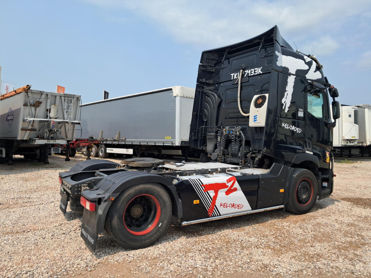 RENAULT T460 CIĄGNIK SIODŁOWY - Tracteur routier: photos 5 RENAULT T460 CIĄGNIK SIODŁOWY - Tracteur routier: photos 5