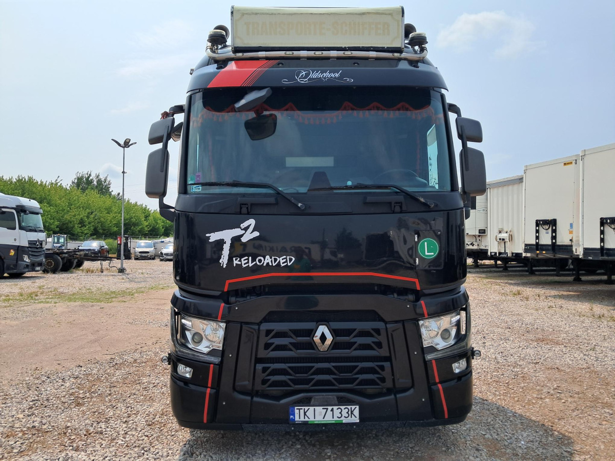 RENAULT T460 CIĄGNIK SIODŁOWY - Tracteur routier: photos 3 RENAULT T460 CIĄGNIK SIODŁOWY - Tracteur routier: photos 3