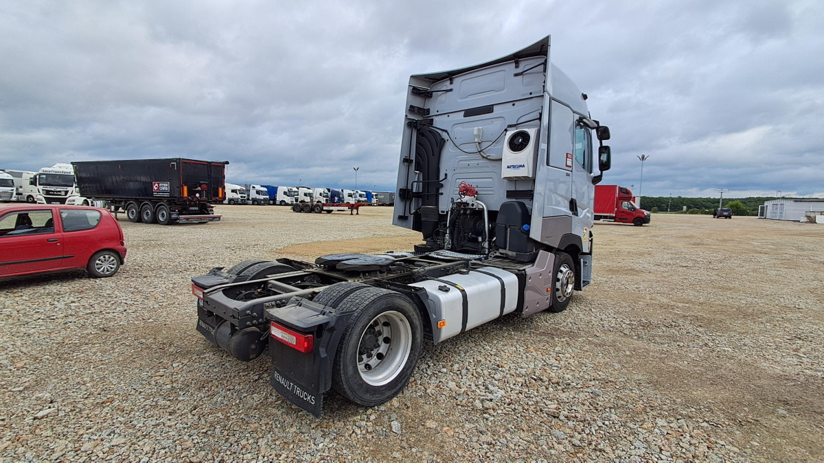 RENAULT T520 CIĄGNIK SIODŁOWY - Tracteur routier: photos 5 RENAULT T520 CIĄGNIK SIODŁOWY - Tracteur routier: photos 5