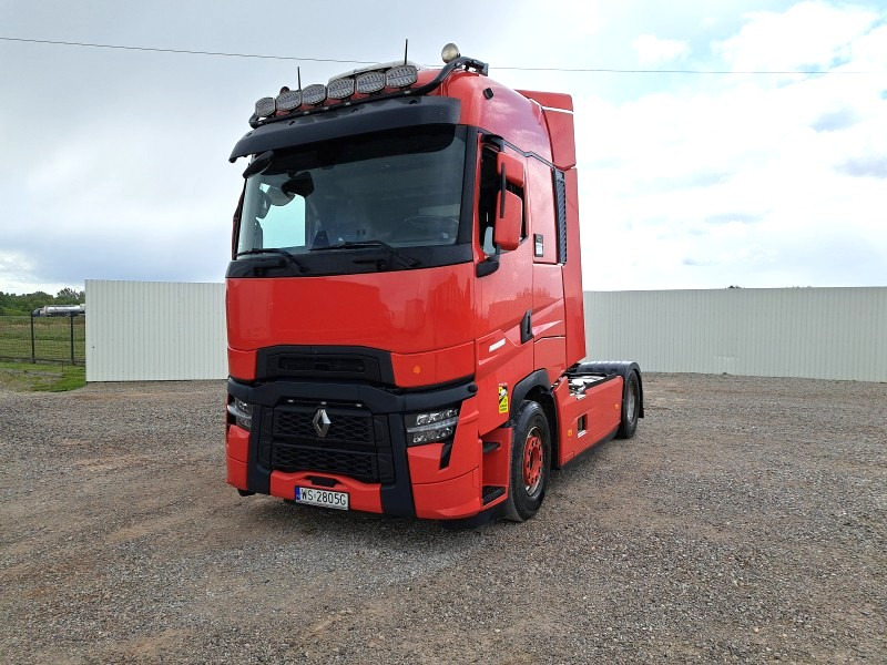 RENAULT T520 CIĄGNIK SIODŁOWY - Tracteur routier: photos 2 RENAULT T520 CIĄGNIK SIODŁOWY - Tracteur routier: photos 2