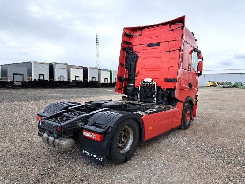 RENAULT T520 CIĄGNIK SIODŁOWY - Tracteur routier: photos 3 RENAULT T520 CIĄGNIK SIODŁOWY - Tracteur routier: photos 3
