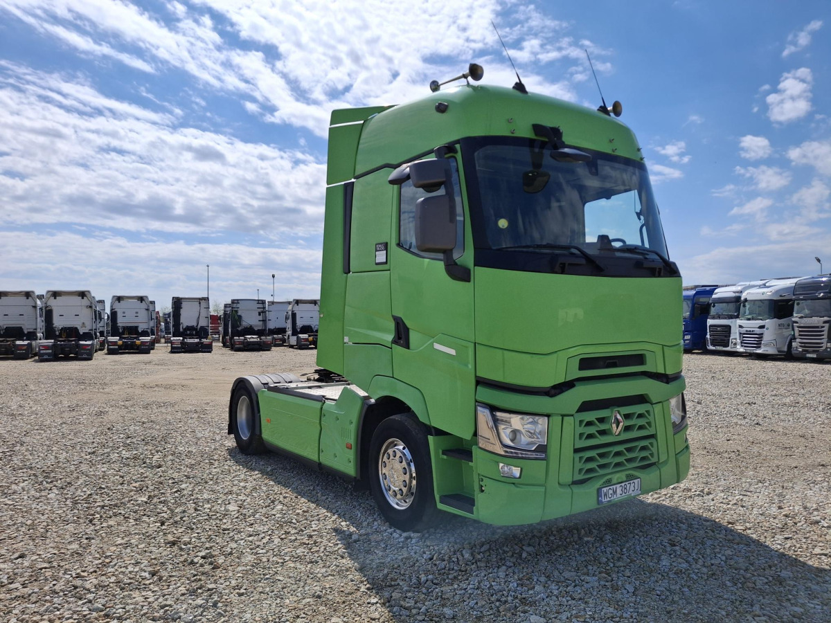 RENAULT T520 CIĄGNIK SIODŁOWY - Tracteur routier: photos 1 RENAULT T520 CIĄGNIK SIODŁOWY - Tracteur routier: photos 1