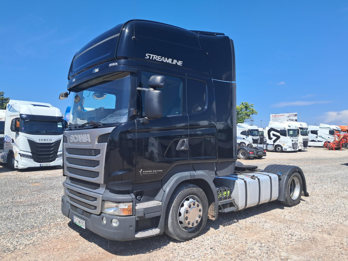 SCANIA R450 CIĄGNIK SIODŁOWY - Tracteur routier: photos 3 SCANIA R450 CIĄGNIK SIODŁOWY - Tracteur routier: photos 3