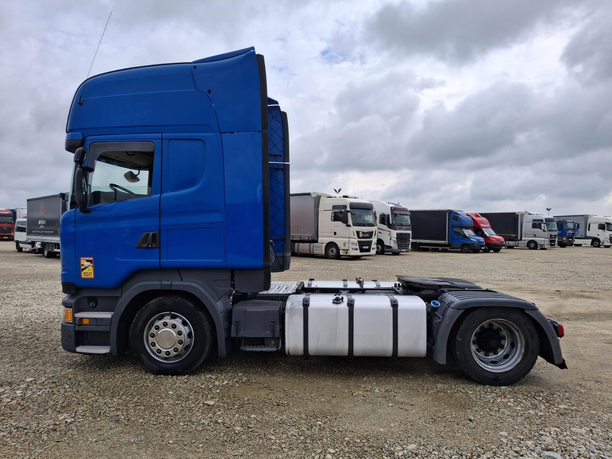 SCANIA R450 CIĄGNIK SIODŁOWY - Tracteur routier: photos 4 SCANIA R450 CIĄGNIK SIODŁOWY - Tracteur routier: photos 4