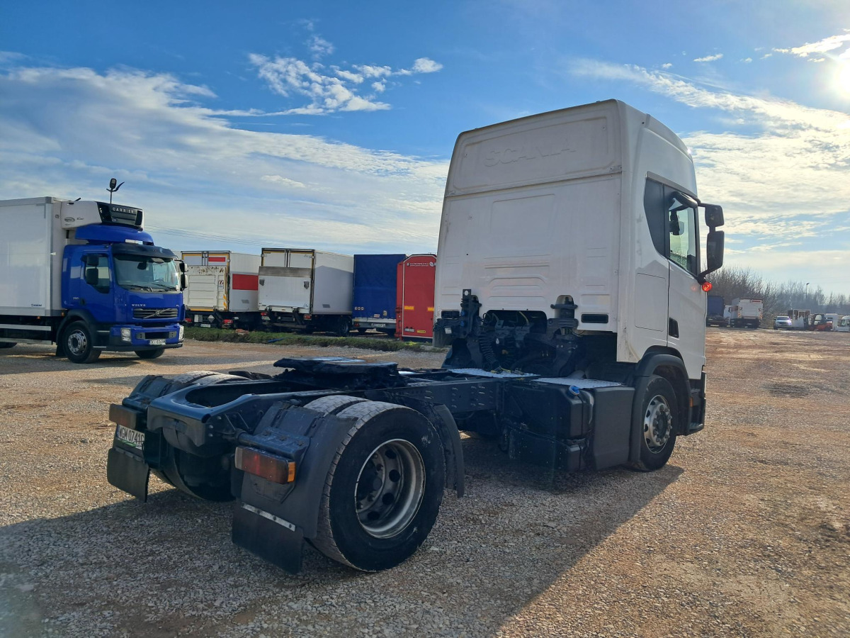 SCANIA R450 CIĄGNIK SIODŁOWY - Tracteur routier: photos 5 SCANIA R450 CIĄGNIK SIODŁOWY - Tracteur routier: photos 5