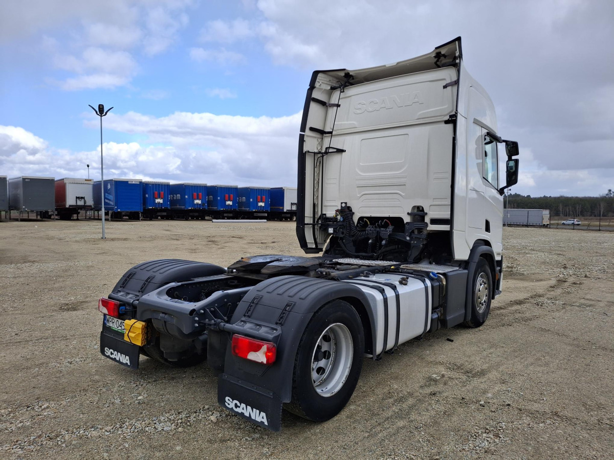 SCANIA R450 CIĄGNIK SIODŁOWY - Tracteur routier: photos 5 SCANIA R450 CIĄGNIK SIODŁOWY - Tracteur routier: photos 5