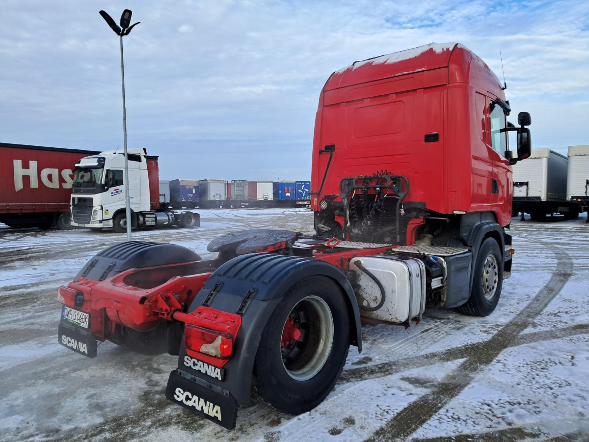 SCANIA R450 CIĄGNIK SIODŁOWY - Tracteur routier: photos 5 SCANIA R450 CIĄGNIK SIODŁOWY - Tracteur routier: photos 5