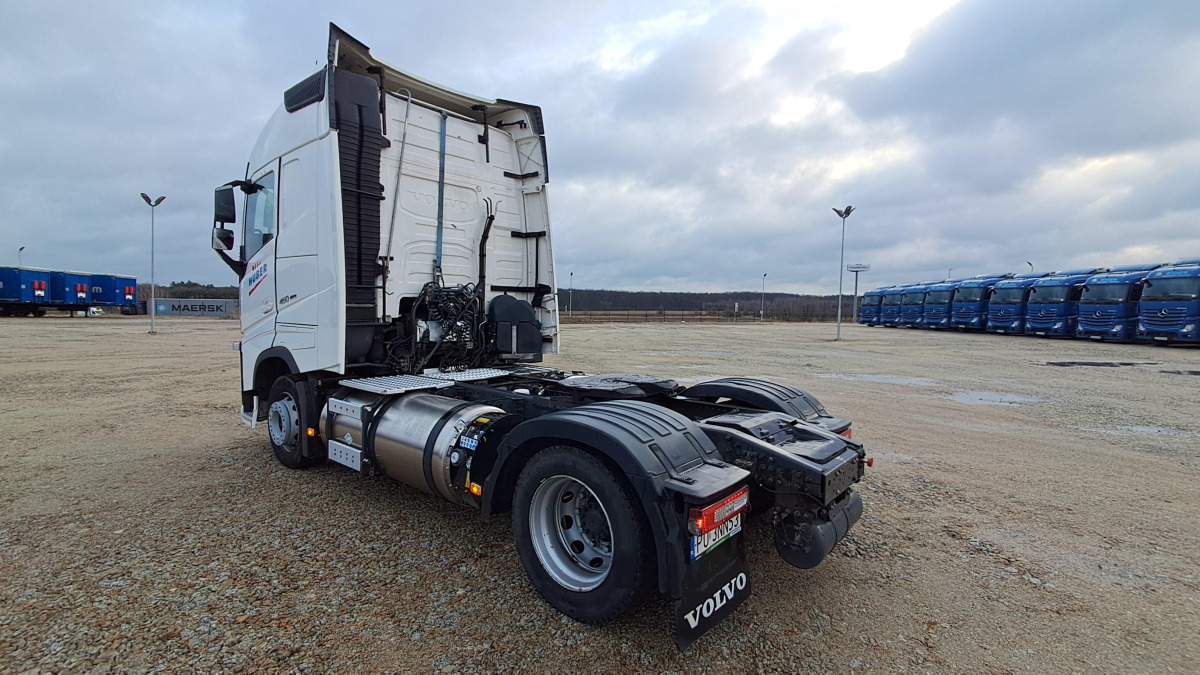 VOLVO FH 460 CIĄGNIK SIODŁOWY - Tracteur routier: photos 5 VOLVO FH 460 CIĄGNIK SIODŁOWY - Tracteur routier: photos 5