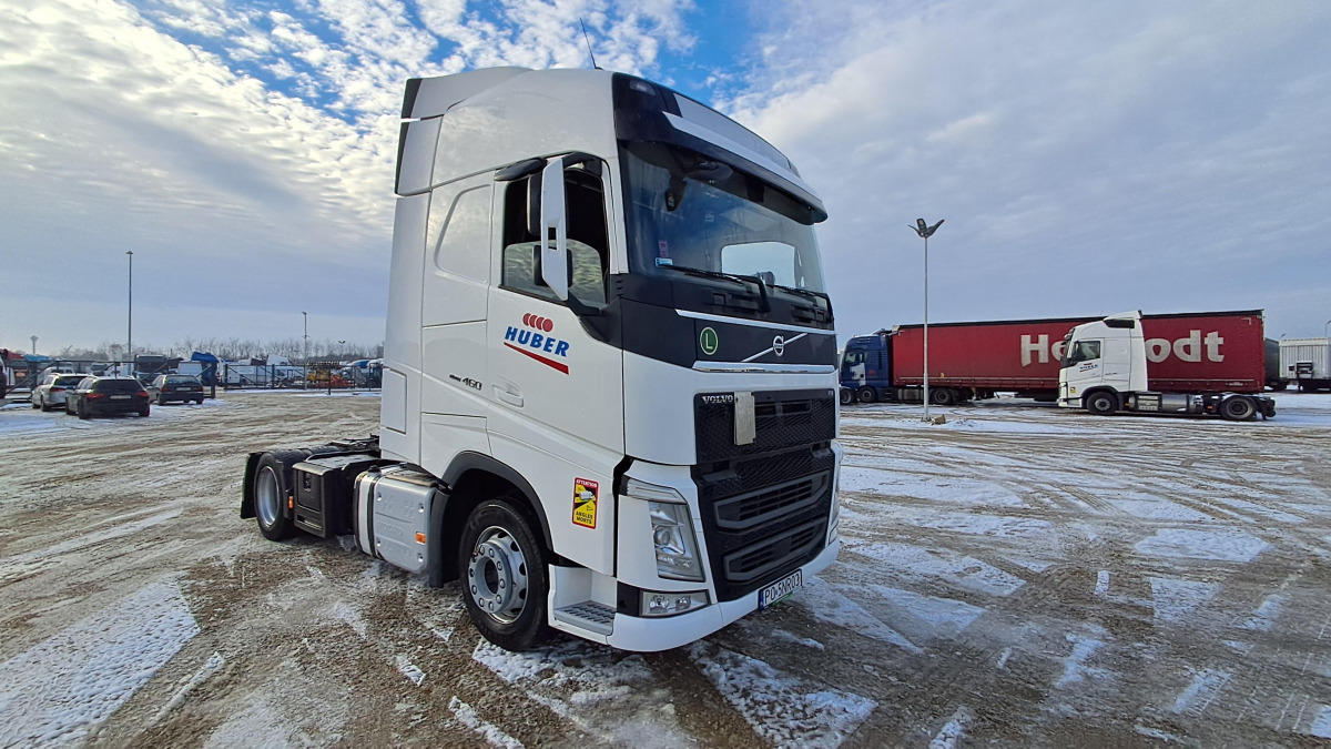 VOLVO FH 460 CIĄGNIK SIODŁOWY - Tracteur routier: photos 1 VOLVO FH 460 CIĄGNIK SIODŁOWY - Tracteur routier: photos 1