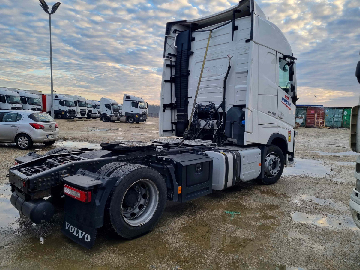 VOLVO FH 460 CIĄGNIK SIODŁOWY - Tracteur routier: photos 4 VOLVO FH 460 CIĄGNIK SIODŁOWY - Tracteur routier: photos 4