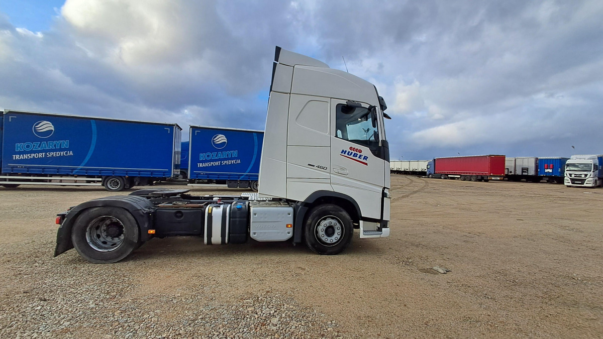 VOLVO FH 460 CIĄGNIK SIODŁOWY - Tracteur routier: photos 5 VOLVO FH 460 CIĄGNIK SIODŁOWY - Tracteur routier: photos 5