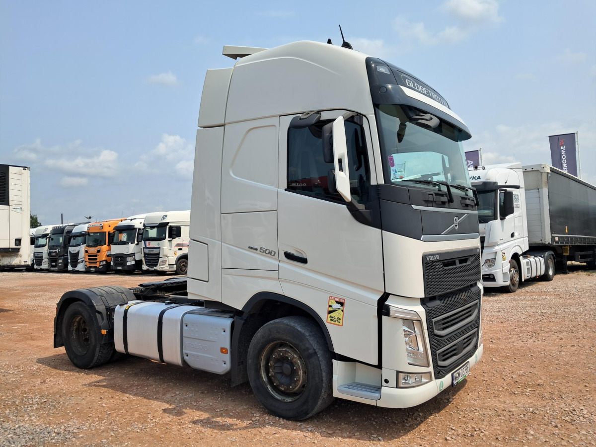 VOLVO FH CIĄGNIK SIODŁOWY - Tracteur routier: photos 1 VOLVO FH CIĄGNIK SIODŁOWY - Tracteur routier: photos 1