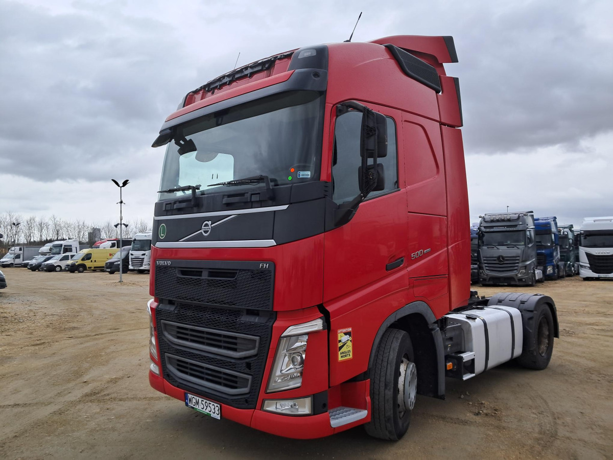 VOLVO FH CIĄGNIK SIODŁOWY - Tracteur routier: photos 2 VOLVO FH CIĄGNIK SIODŁOWY - Tracteur routier: photos 2