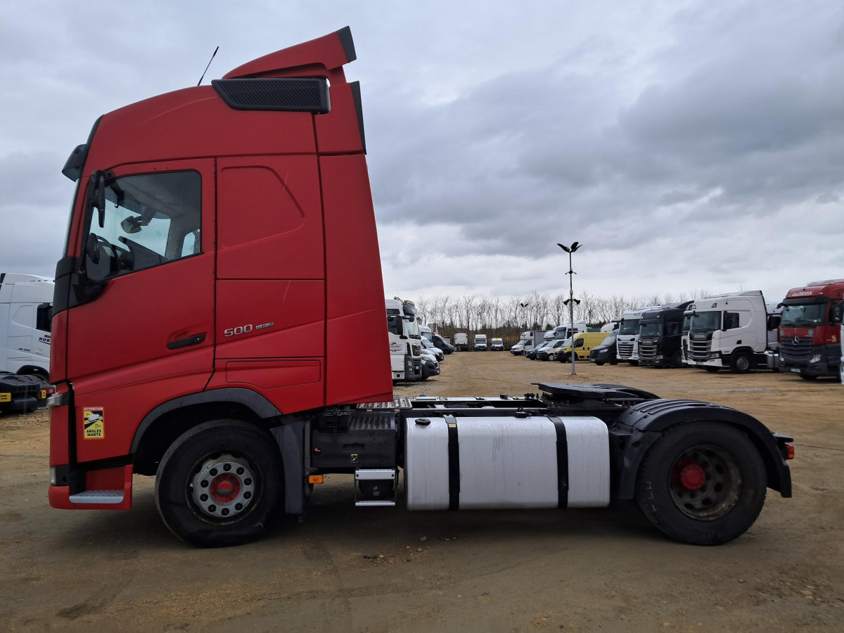 Tracteur routier VOLVO FH  CIĄGNIK SIODŁOWY: photos 8