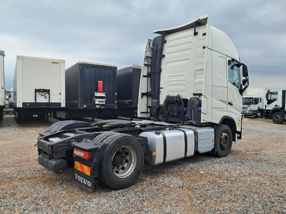 VOLVO FH CIĄGNIK SIODŁOWY - Tracteur routier: photos 5 VOLVO FH CIĄGNIK SIODŁOWY - Tracteur routier: photos 5