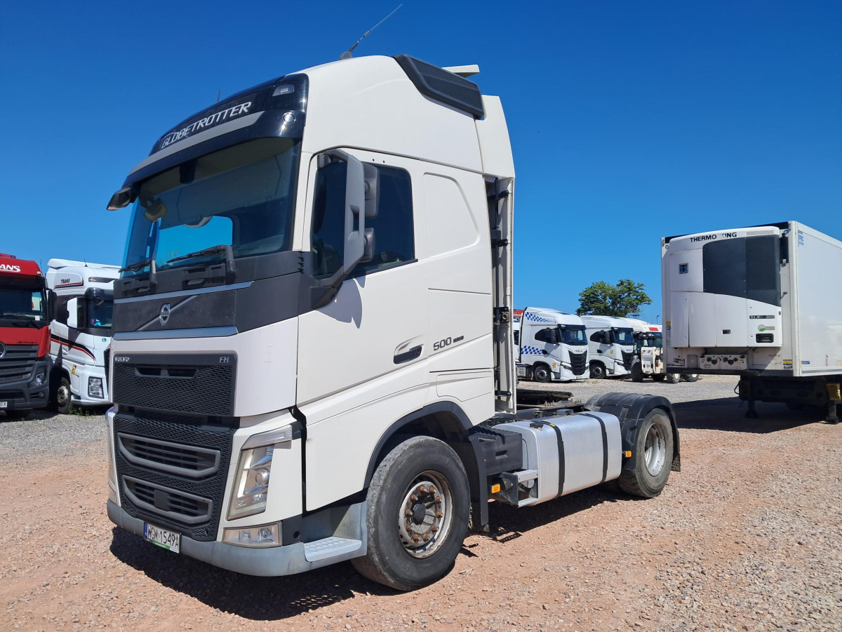VOLVO FH CIĄGNIK SIODŁOWY - Tracteur routier: photos 2 VOLVO FH CIĄGNIK SIODŁOWY - Tracteur routier: photos 2