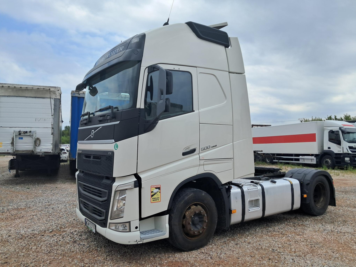 VOLVO FH CIĄGNIK SIODŁOWY - Tracteur routier: photos 2 VOLVO FH CIĄGNIK SIODŁOWY - Tracteur routier: photos 2