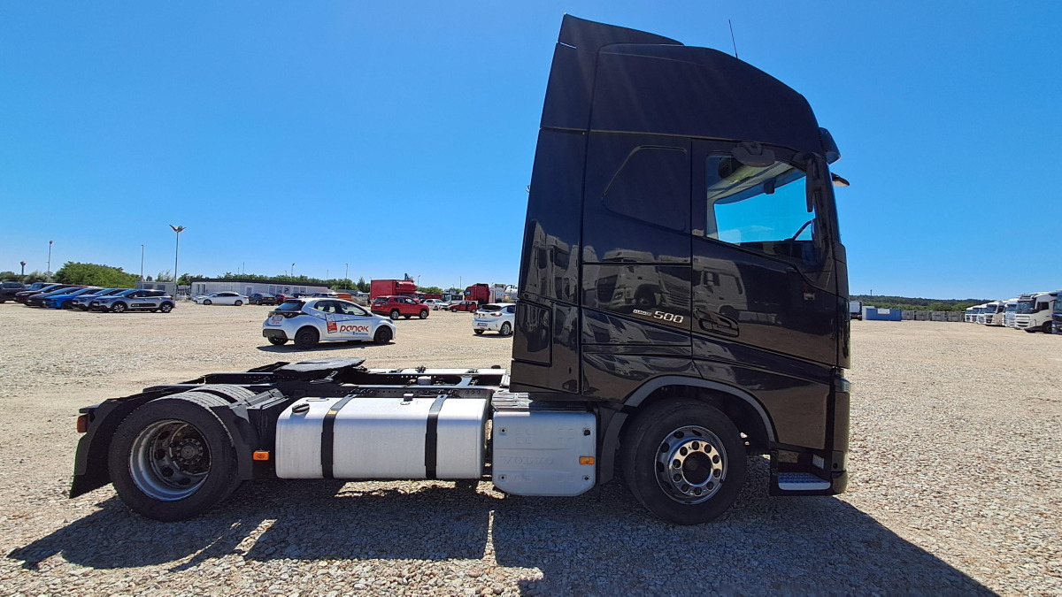 VOLVO FH CIĄGNIK SIODŁOWY - Tracteur routier: photos 4 VOLVO FH CIĄGNIK SIODŁOWY - Tracteur routier: photos 4