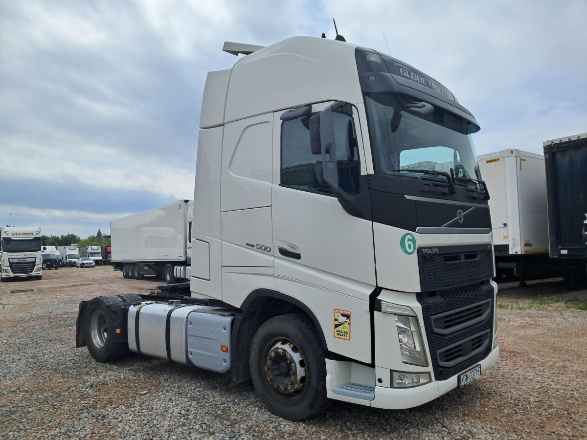 VOLVO FH CIĄGNIK SIODŁOWY - Tracteur routier: photos 1 VOLVO FH CIĄGNIK SIODŁOWY - Tracteur routier: photos 1