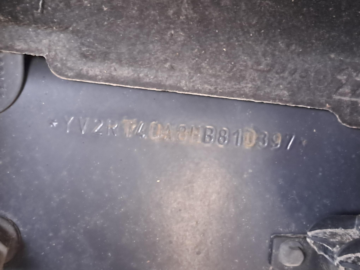 Tracteur routier VOLVO FH  CIĄGNIK SIODŁOWY: photos 12