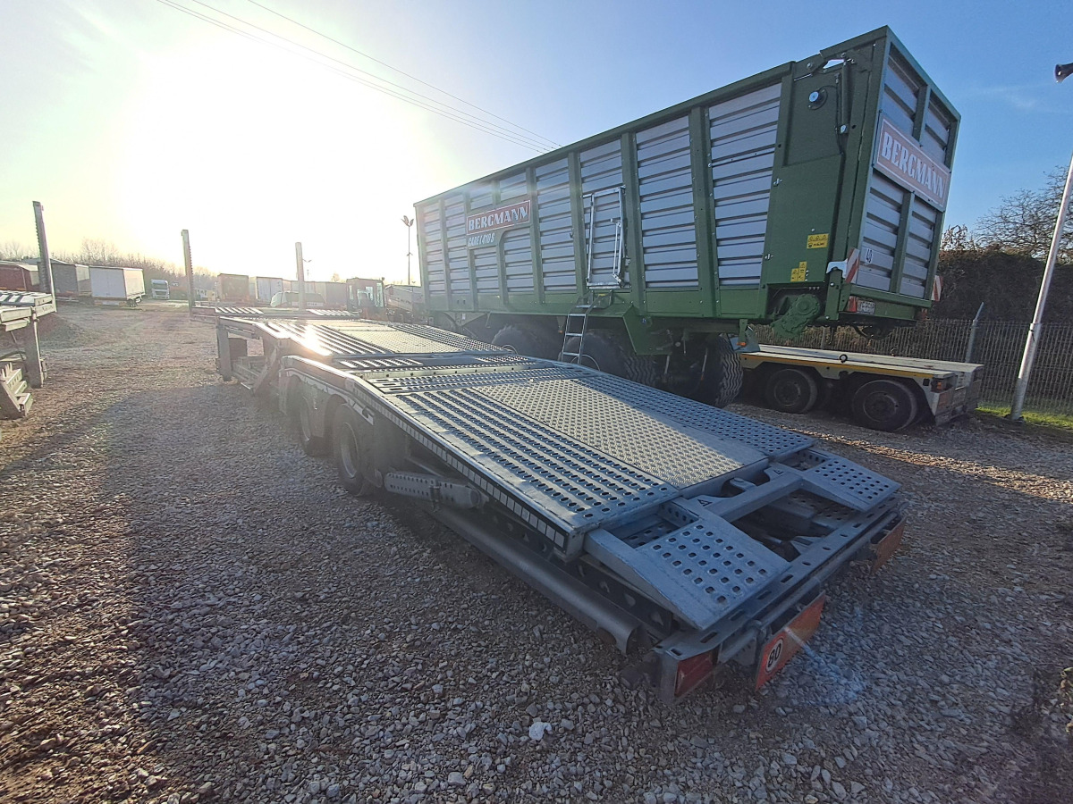 Remorque voiture VEGA TRAILER 2 AXLE SEMI TRAILER DO PRZEWOZU POJAZDÓW: photos 6