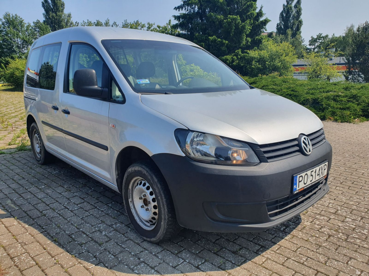 VOLKSWAGEN CADDY MINIVAN - Voiture: photos 1 VOLKSWAGEN CADDY MINIVAN - Voiture: photos 1