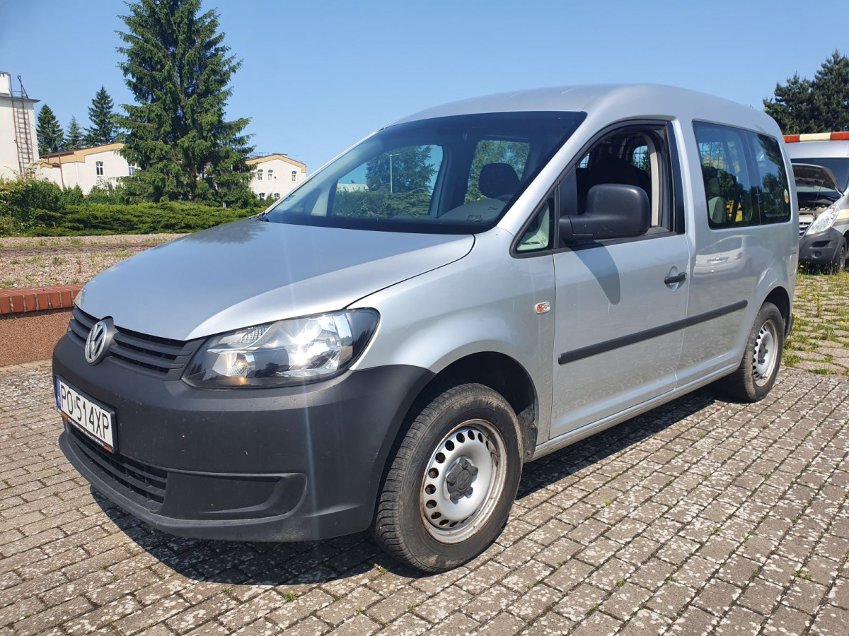 VOLKSWAGEN CADDY MINIVAN - Voiture: photos 2 VOLKSWAGEN CADDY MINIVAN - Voiture: photos 2