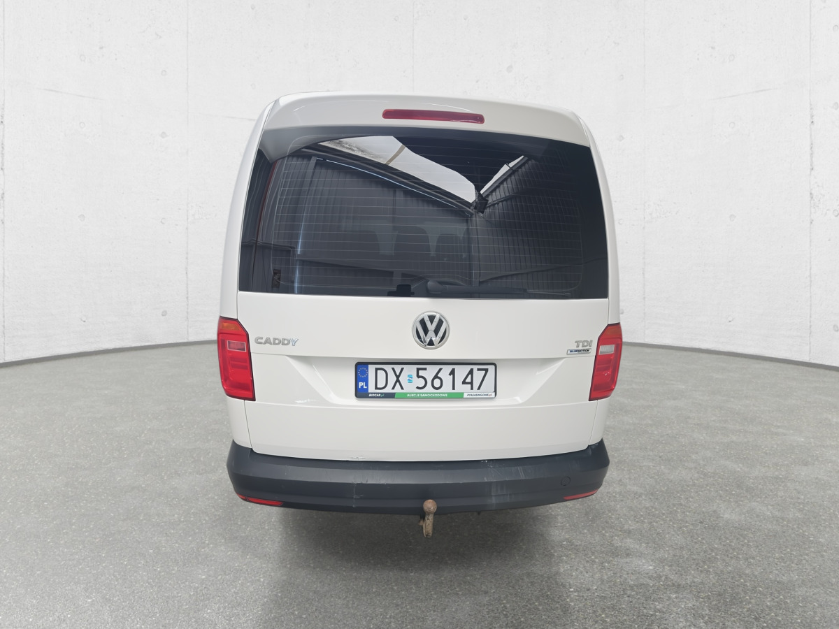 Voiture VOLKSWAGEN CADDY VAN: photos 7
