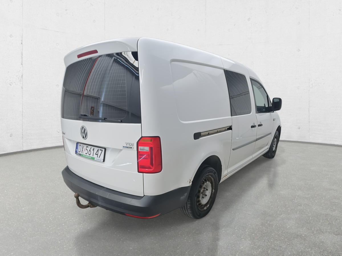 Voiture VOLKSWAGEN CADDY VAN: photos 8
