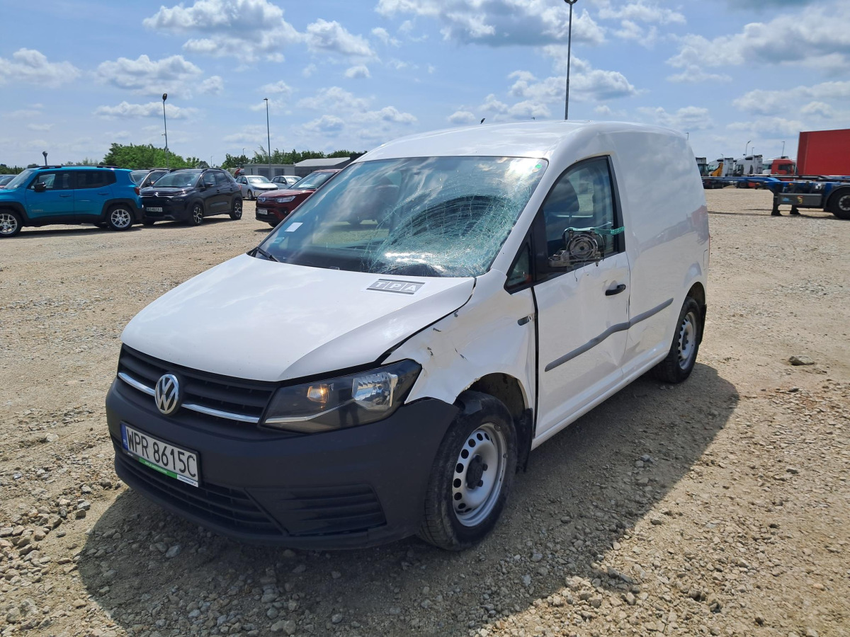 VOLKSWAGEN CADDY VAN - Voiture: photos 2 VOLKSWAGEN CADDY VAN - Voiture: photos 2