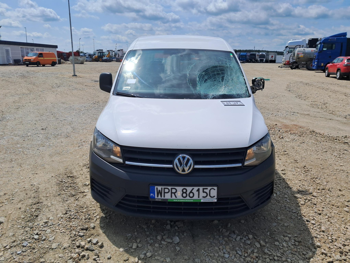 VOLKSWAGEN CADDY VAN - Voiture: photos 3 VOLKSWAGEN CADDY VAN - Voiture: photos 3