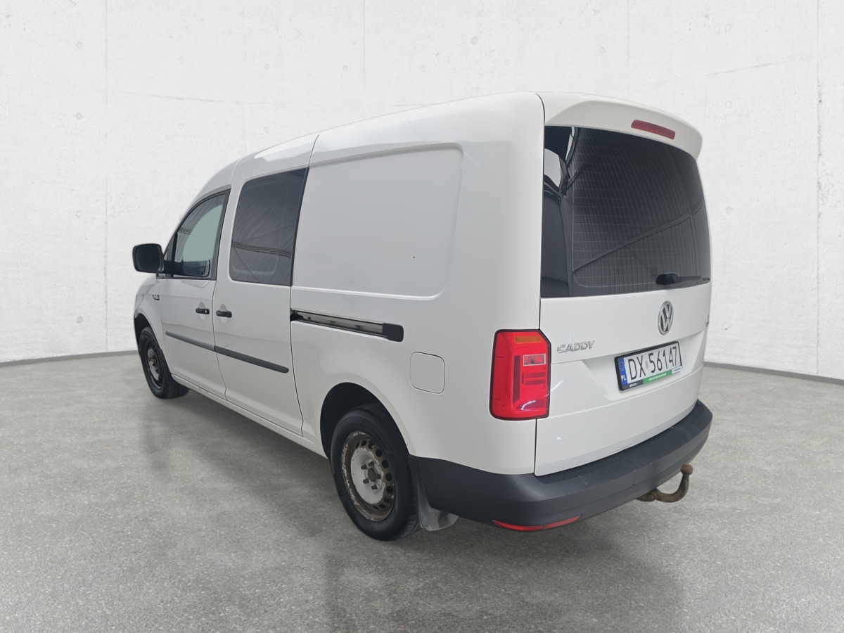 Voiture VOLKSWAGEN CADDY VAN: photos 6
