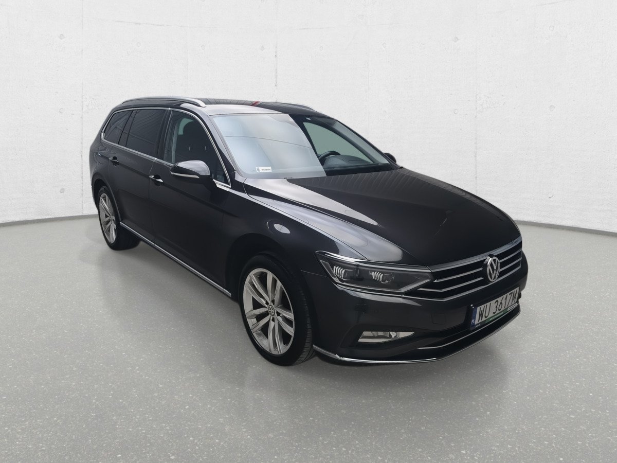 VOLKSWAGEN PASSAT KOMBI - Voiture: photos 1 VOLKSWAGEN PASSAT KOMBI - Voiture: photos 1