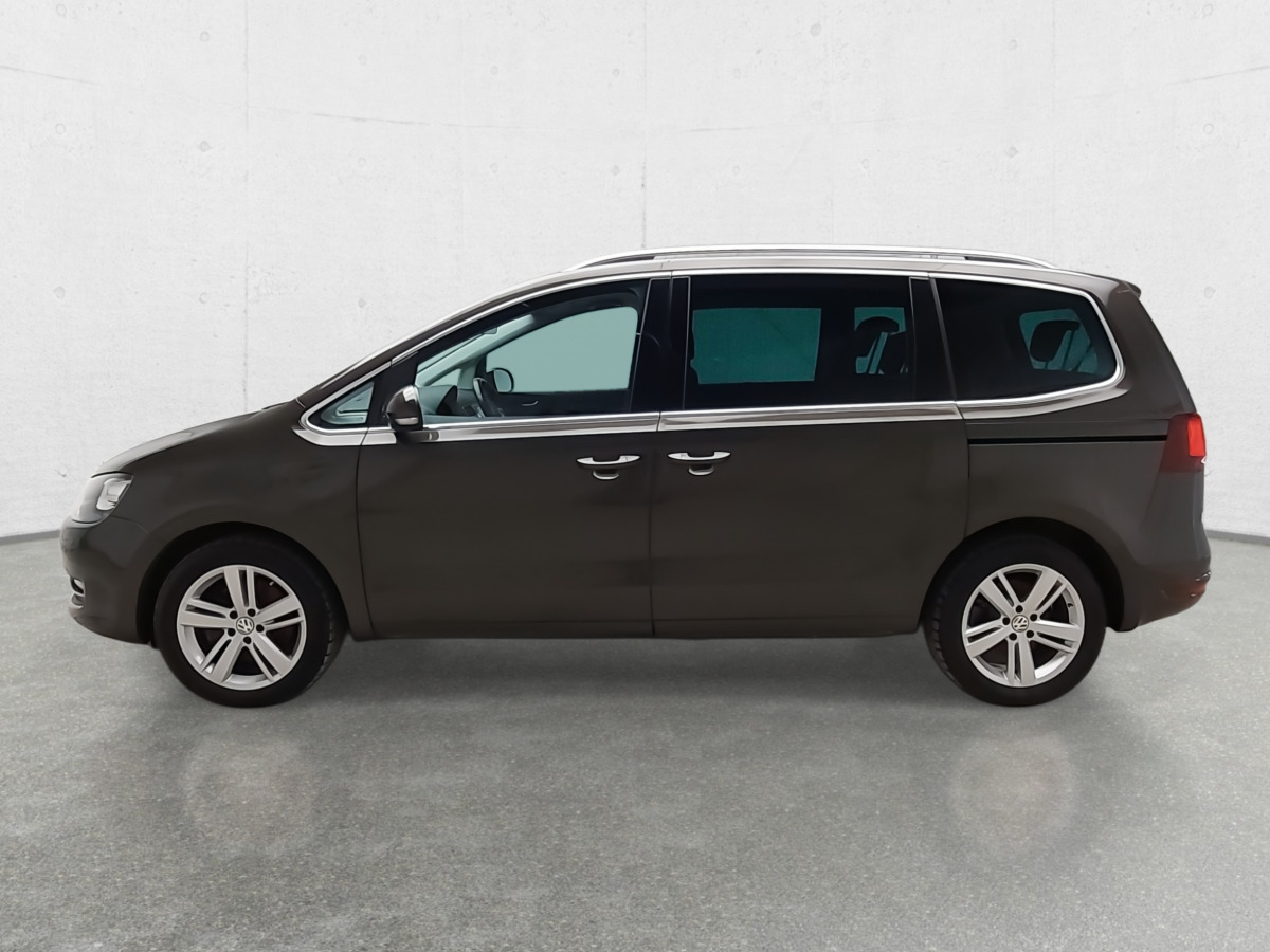 VOLKSWAGEN SHARAN MINIVAN - Voiture: photos 5 VOLKSWAGEN SHARAN MINIVAN - Voiture: photos 5