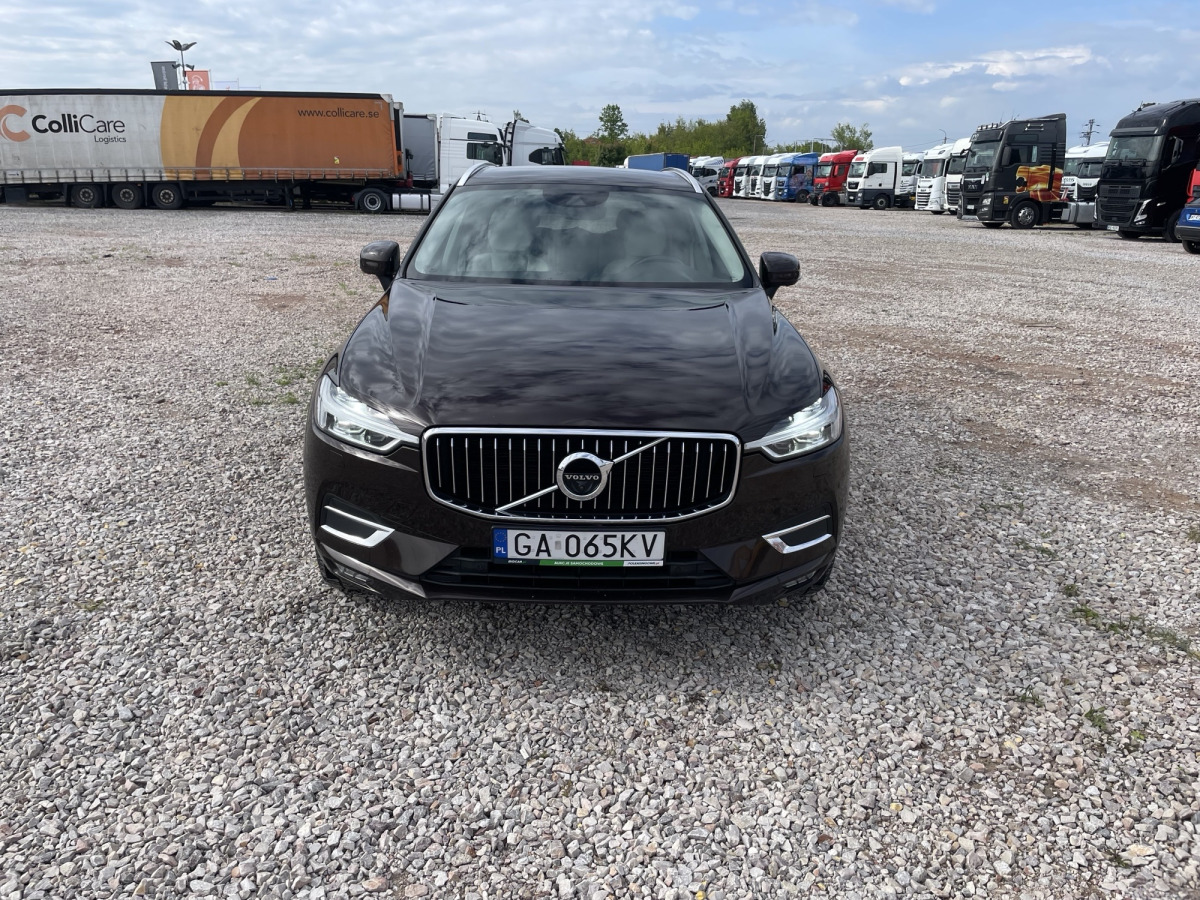 VOLVO XC-60 SUV - SUV: photos 3 VOLVO XC-60 SUV - SUV: photos 3