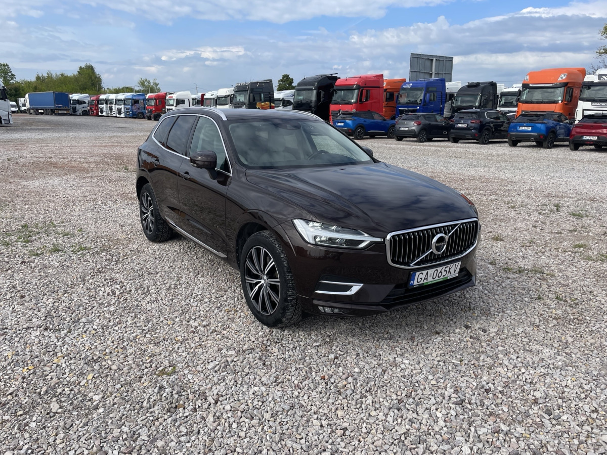 VOLVO XC-60 SUV - SUV: photos 1 VOLVO XC-60 SUV - SUV: photos 1
