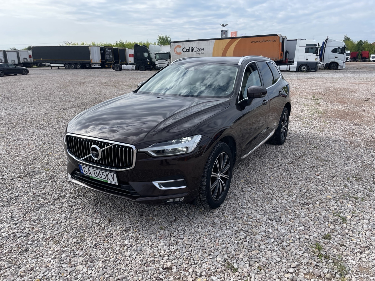 VOLVO XC-60 SUV - SUV: photos 2 VOLVO XC-60 SUV - SUV: photos 2