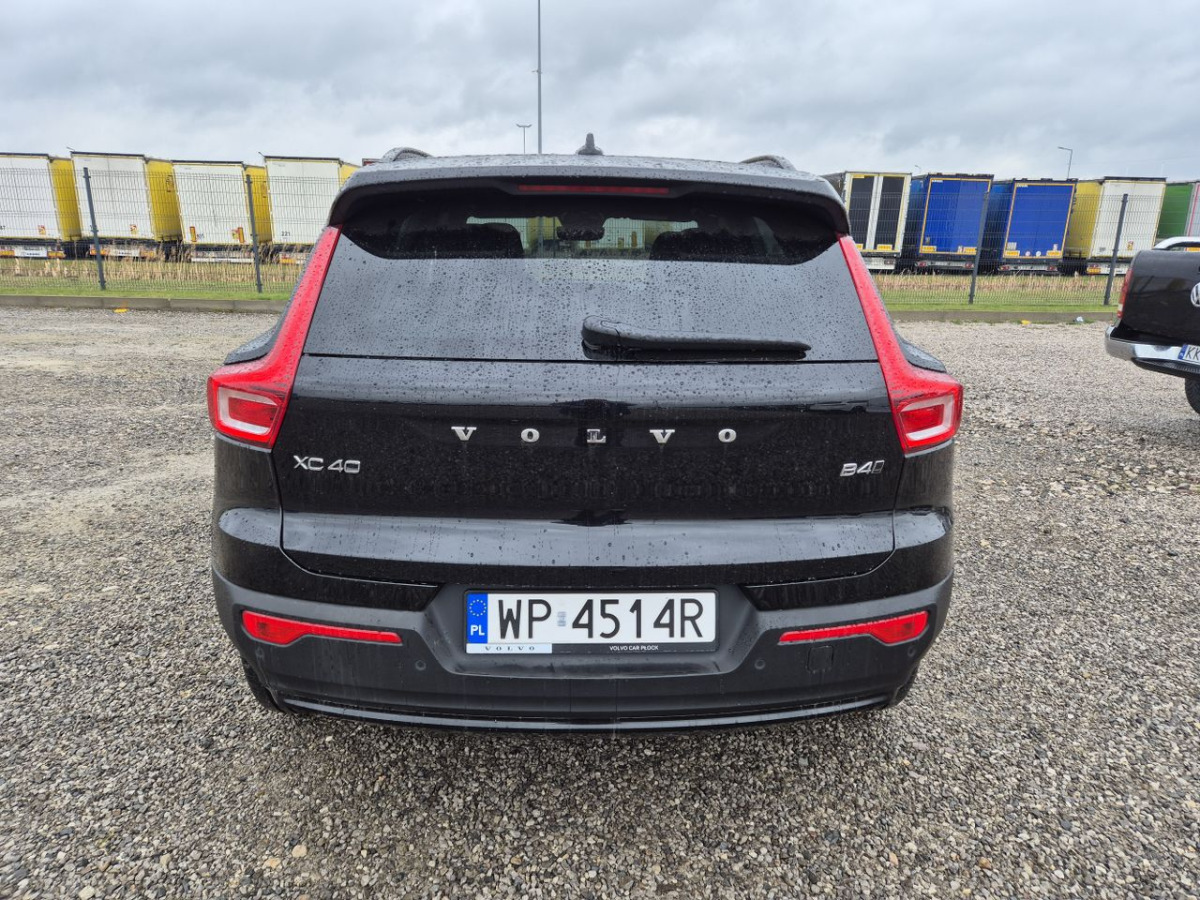 VOLVO XC40 SUV - SUV: photos 5 VOLVO XC40 SUV - SUV: photos 5