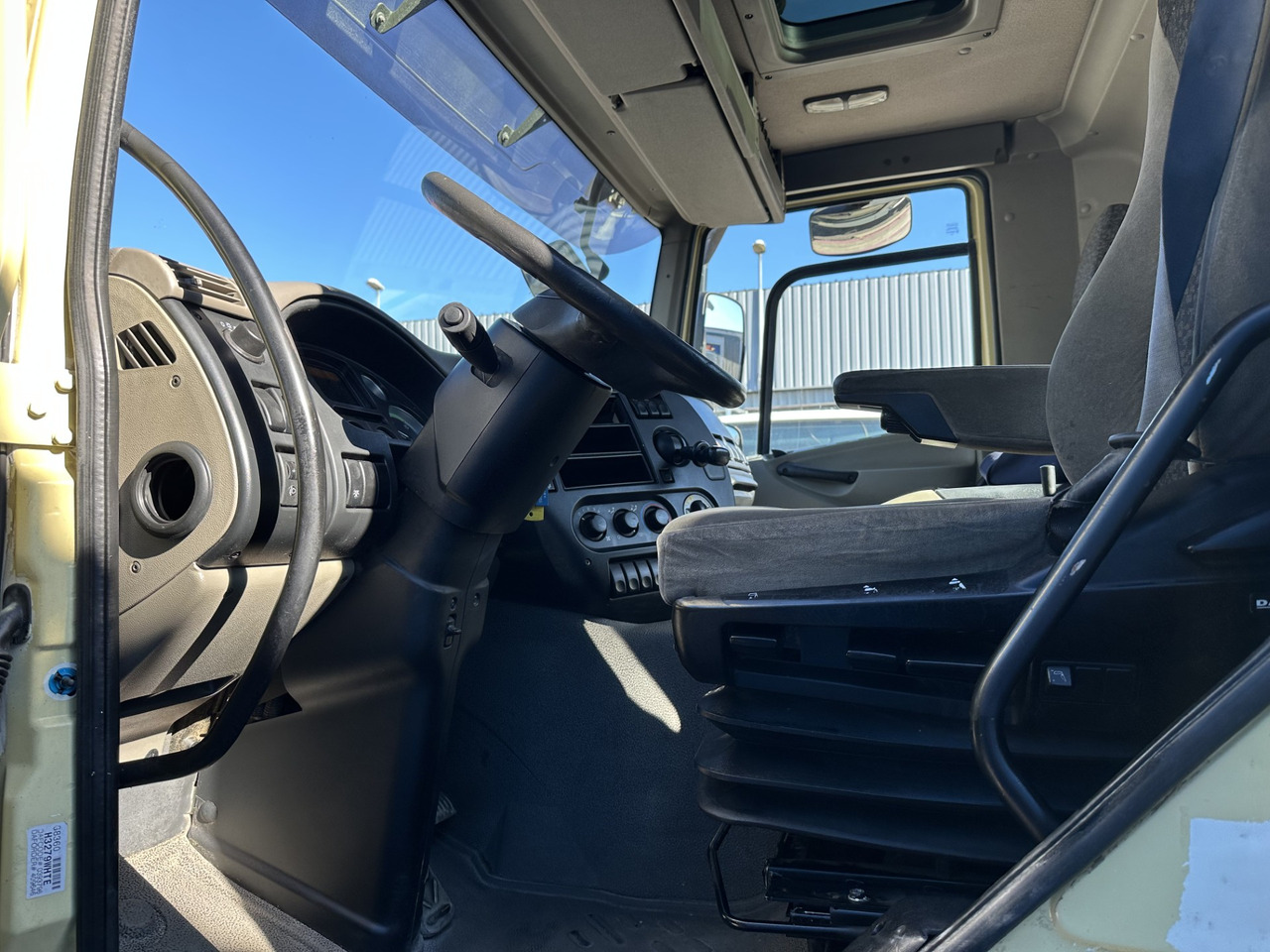 DAF - Camion ampliroll: photos 4 DAF - Camion ampliroll: photos 4