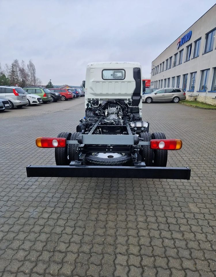 Châssis cabine neuf FUSO Canter 6S15 podwozie: photos 8