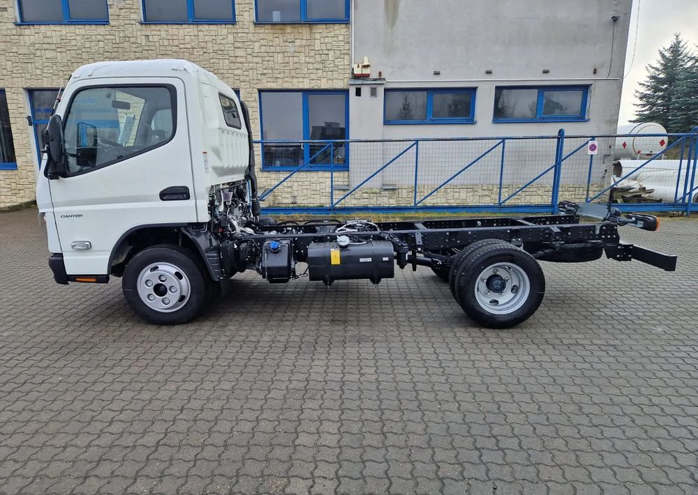 Châssis cabine neuf FUSO Canter 6S15 podwozie: photos 6